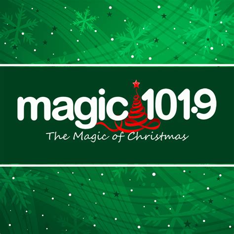 Magic 101 9 radio